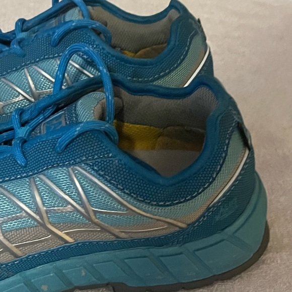 Cat Steel Toe Safety Shoes Sz 7 Wide - Picture 4 of 12